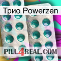 Трио Powerzen dapoxetine2